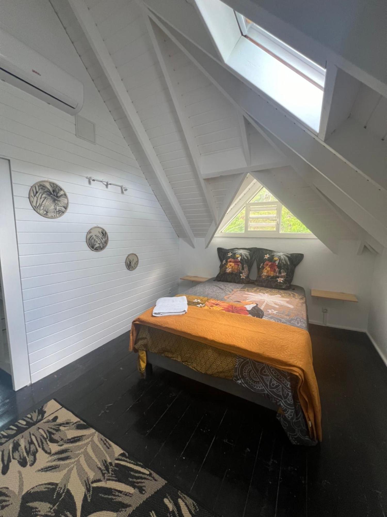 Indigo Villa Сен Мартен Екстериор снимка