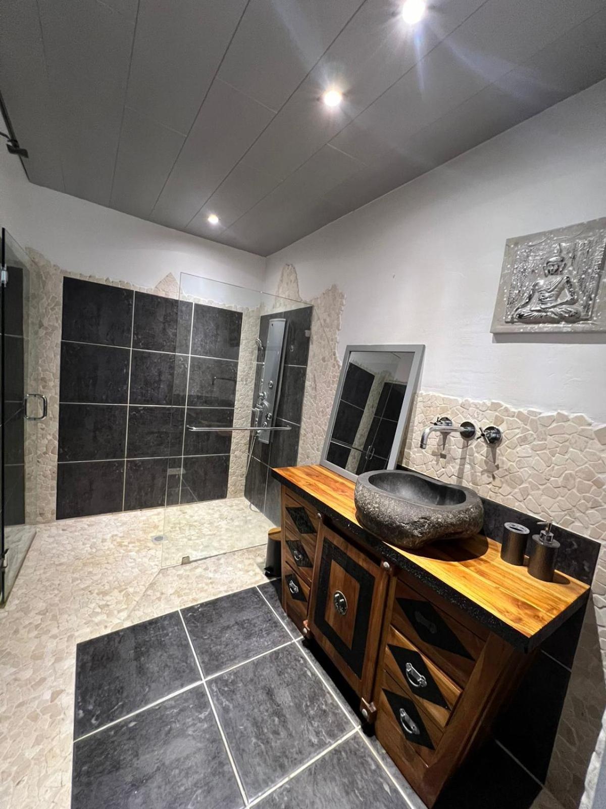 Indigo Villa Сен Мартен Екстериор снимка